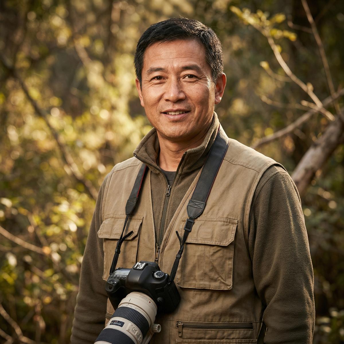 福建兄妹首席摄影师陈志远